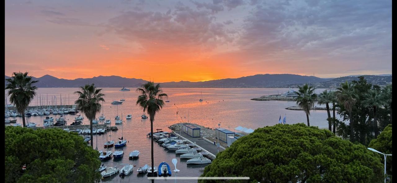 Palm Croisette Front De Mer1 Cannes Exterior foto